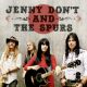 JENNY DON'T & THE SPURS- S/T LP