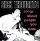 SICK THOUGHTS- 