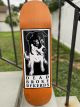 Dead Broke Rekerds Iggy Pup Skateboard Deck