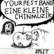 YOUR PEST BAND / EINE KLEINE CHINMUZIK- Split 7