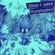 1000 TRAVELS OF JAWAHARLAL / MINORITY BLUES BAND- Split LP