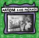 ATOM & HIS PACKAGE- S/T LP (Green)