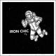 IRON CHIC- 